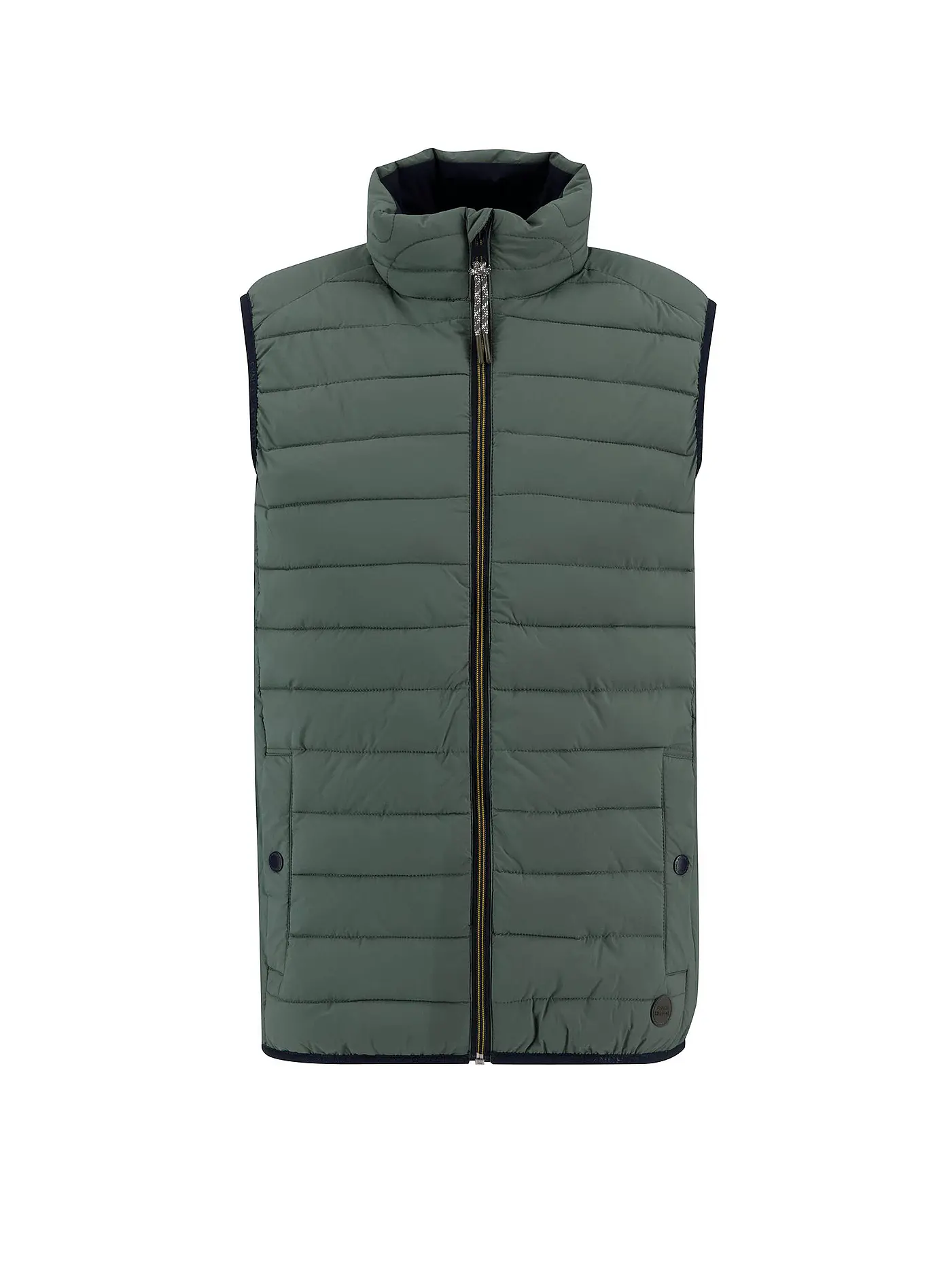 FYNCH HATTON | Steppgilet | petrol